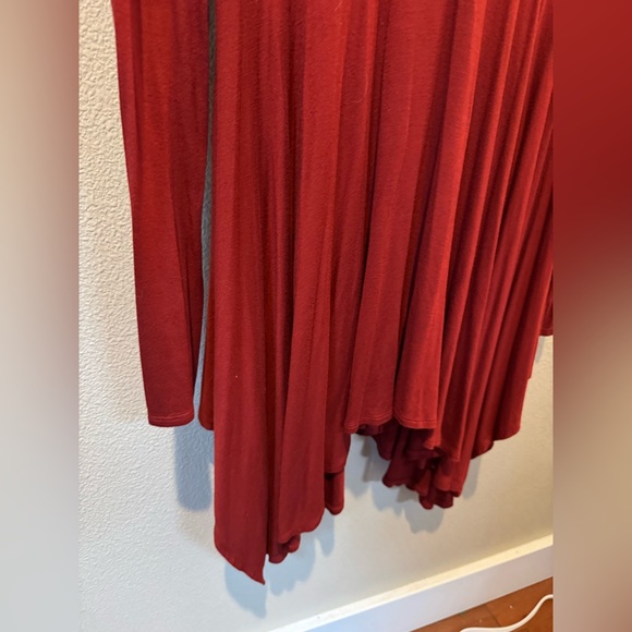 Peruvian Connection Portobello Road Long-sleeve Turtleneck Dress,XL Size X-large - Picture 3 of 10